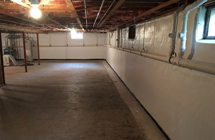 Basement Repair Waterproofing